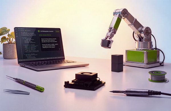 NVIDIA Jetson Orin Nano 2, Kenar AI için Çift Hesaplama Performansını Sunuyor
