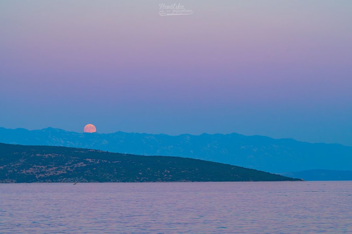Temmuz Ayının Dolunayı: Buck Moon ve Venüs'ün Kuşağı