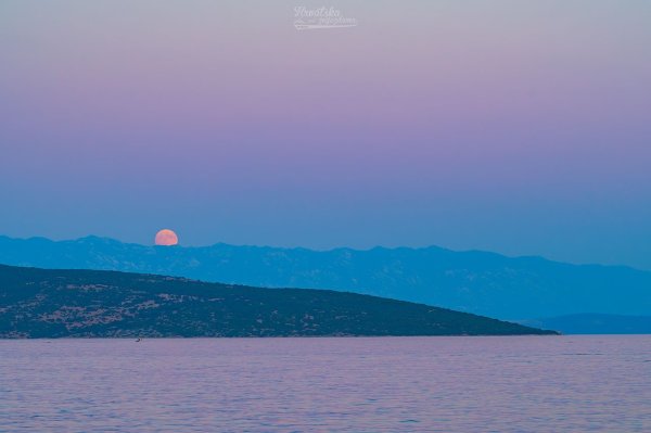 Temmuz Ayının Dolunayı: Buck Moon ve Venüs'ün Kuşağı