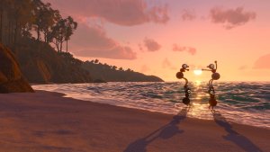 Big Walk'ta Yerel Çok Oyunculu (Couch Co-op) Var mı?