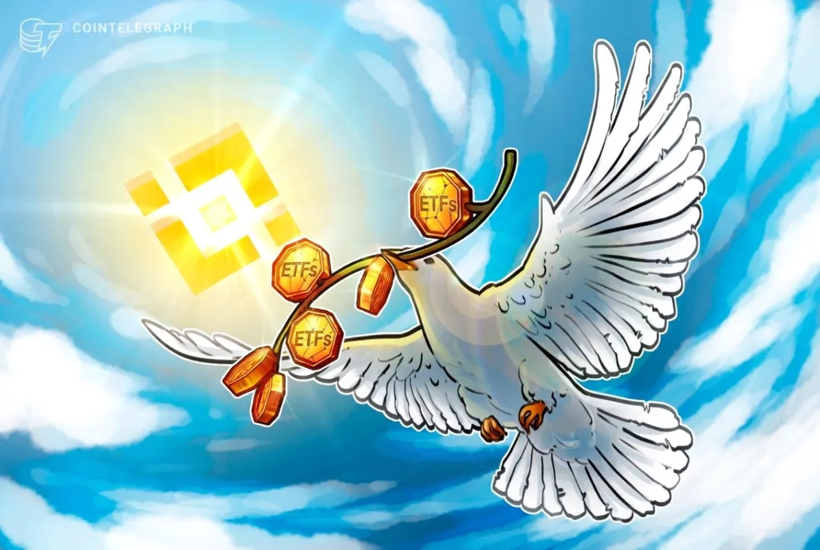 Z Kuşağı ETF'leri Tercih Ediyor ve Daha Yaşlı Nesillere Göre Daha Az İşlem Yapıyor: Binance