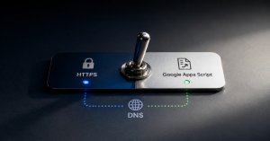 Cavern C2, DNS ve Google Apps Script Kullanarak Meşru Trafikle Karışıyor