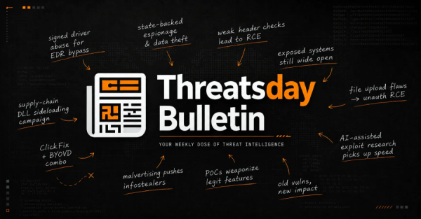ThreatsDay: Gogs 10.0 RCE, n8n Workflow-to-RCE, 10 Milyon Dolar Ödül, GLM-5.3 AI Exploit ve Daha Fazlası