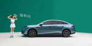 BYD'nin Yeni Elektrikli Sedan Aracı