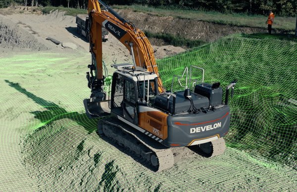 Gravis Robotics, Otonom İnşaat İçin 200 Milyon Dolar Fon Topladı