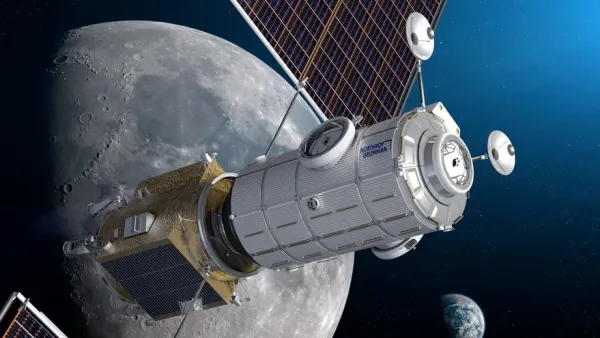 NASA'nın Gateway Projesini İptal Etmesinin Ardından Paragon 70 Çalışanını İşten Çıkardı