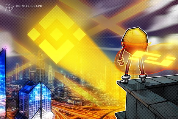 BAE'de Sorgulanan Binance Çalışanları Serbest Bırakıldı