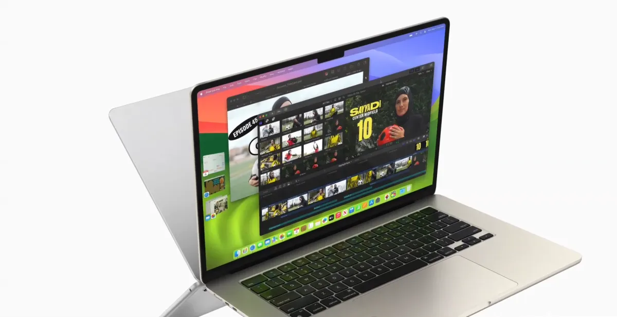 Küresel Hafıza Kıtlığı MacBook Air'i Vurdu