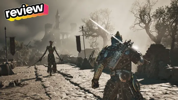 Mortal Shell 2: Kotaku İncelemesi