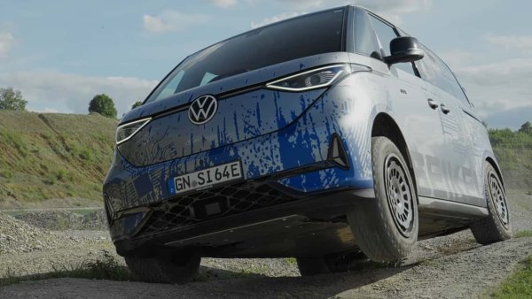 Volkswagen ID. Buzz Off-Road Paketi