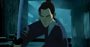 Blue Eye Samurai'ın ikinci sezonu ocak ayında Netflix'te yayında