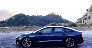 Audi S6 Sportback E-tron: Sedanların Hala Önemli Olduğunun Kanıtı