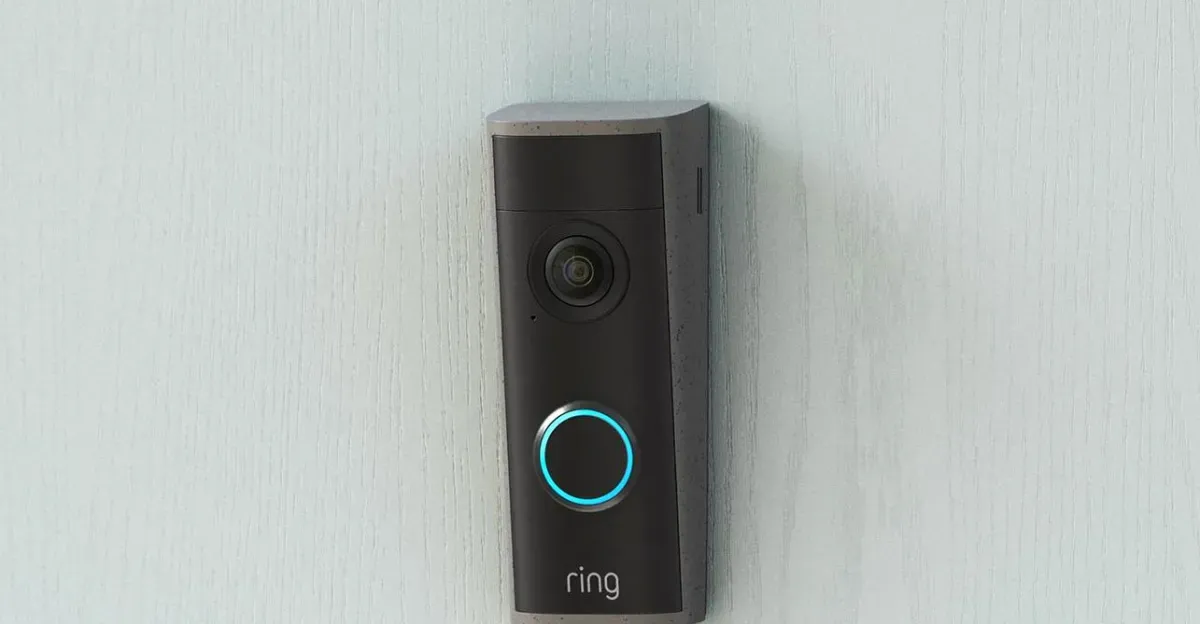 Ring, Dijital Kapı Dürbünü Kamerasını 2K'ya Yükseltti