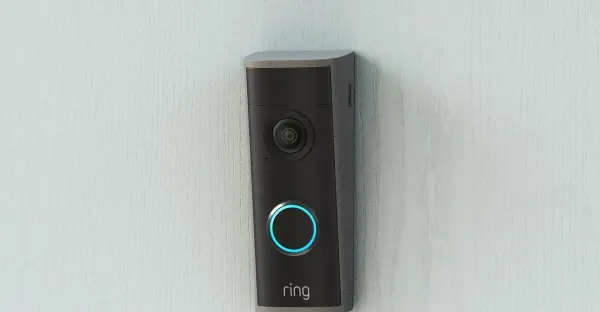 Ring, Dijital Kapı Dürbünü Kamerasını 2K'ya Yükseltti