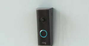Ring, Dijital Kapı Dürbünü Kamerasını 2K'ya Yükseltti