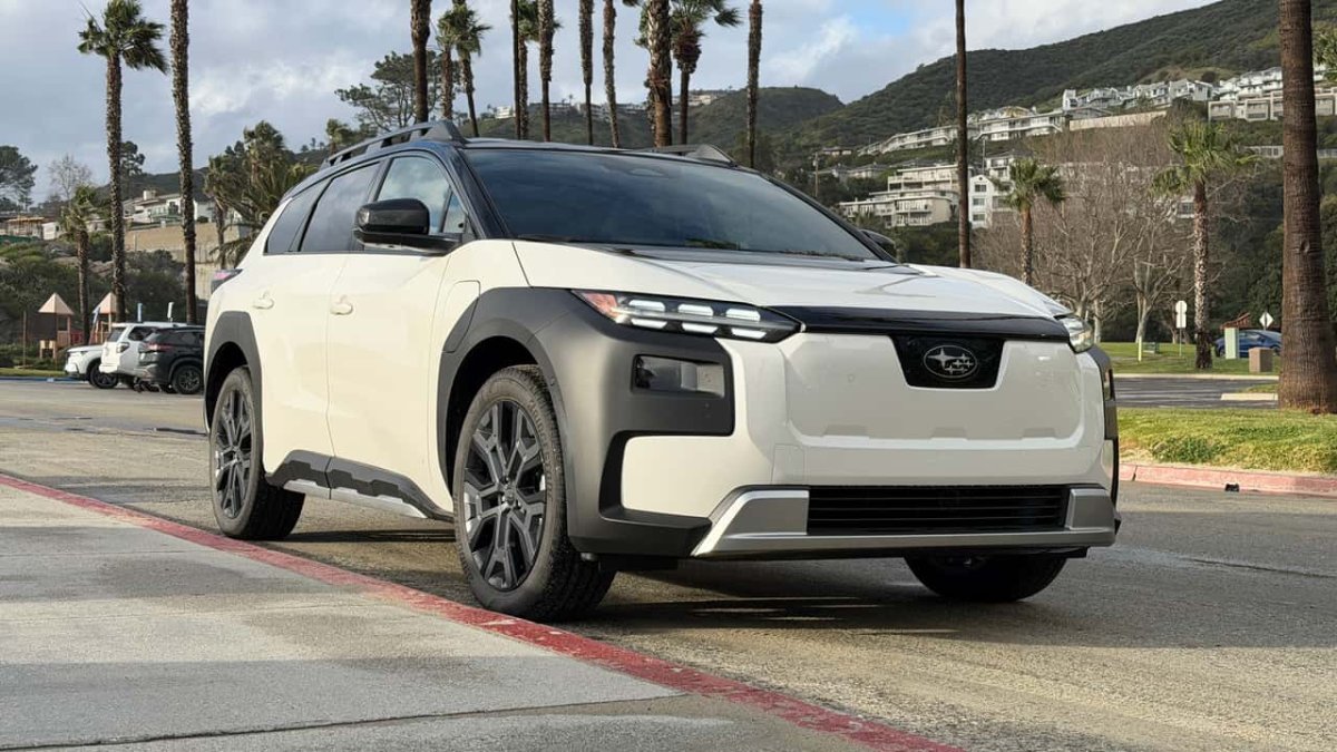 Subaru, Elektrikli Araçlarını Benzinli Araçlara Göre Üç Kat Daha Fazla Tanıtmaya Çalışıyor, Ancak Beklenen Satışları Elde Edemiyor