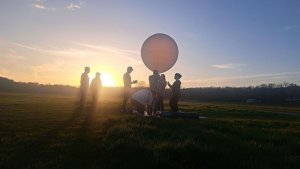 NASA, 12 Ağustos'taki Tam Güneş Tutulmasını Balonlar ve Yüksek İrtifa Jetiyle Takip Edecek