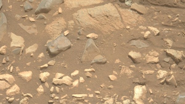 Mars Tozu Zehirli: Geleceğin Astronotları Bu Sorunla Nasıl Başa Çıkacak?