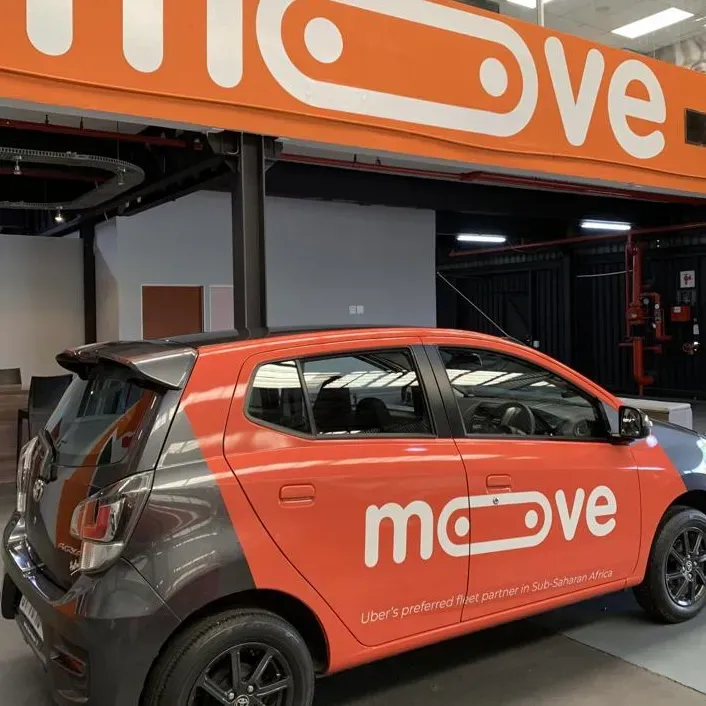Moove, Robotaksi Sektörünün Bel Kemiği Olmak İçin 250 Milyon Dolar Yatırım Aldı