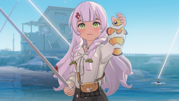 Stardew Valley'den Esinlenen Anime RPG'si Starsand Island, 1.0 Güncellemesini Duyurdu