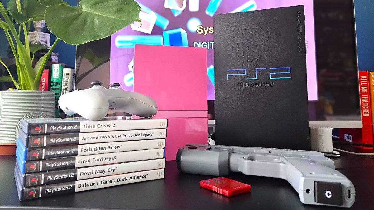 Sony Fiziksel Diskleri Bıraktı, İşte PS2 Oyunlarını Orijinal Donanım ve El Konsolları ile Nasıl Oynayacağım