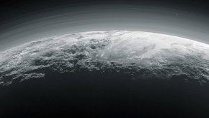 Pluto'nun atmosferi güneşten uzaklaşırken çöküyor