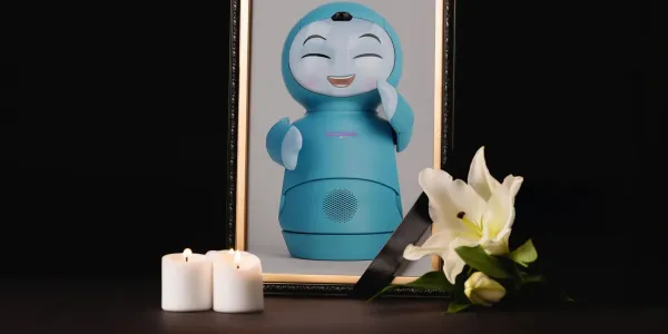 Çocukların Robot Arkadaşlarının Ölümü ve Sansür-Endüstri Kompleksi
