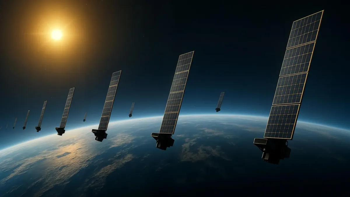 Bilim İnsanları Starlink Uydularını Dünya'nın Üst Atmosferi İçin Dev Bir Tarayıcıya Dönüştürdü