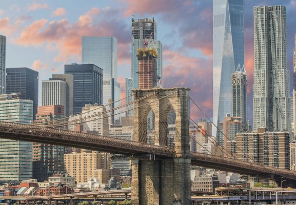 Ters Köprü: Kripto, Sürekli Vadeli İşlemlerle Wall Street'le Buluşuyor