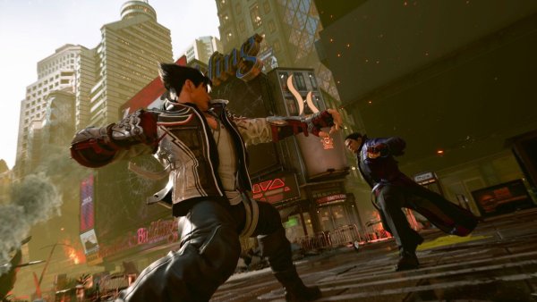 Tekken'in Efsanevi Patronu Katsuhiro Harada'nın Yeni Stüdyosu, Bandai Namco'dan Bir Usta İsmi Daha Kadrosuna Kattı