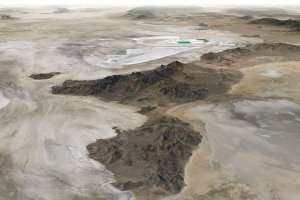 Lake Bonneville'nin Bıraktığı İzler