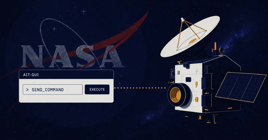 NASA'nın Uzay Aracı Kontrol Sisteminde Ciddi Güvenlik Açığı: Saldırganlar Kimlik Doğrulama Olmadan Komut Verebiliyor
