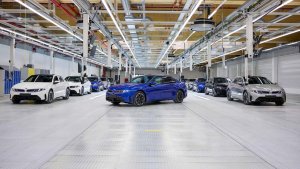 BMW'nin En Eski Fabrikası Artık Sadece Elektrikli Araçlar Üretecek