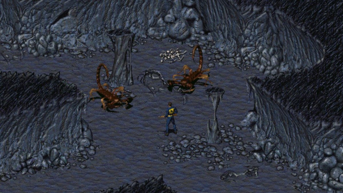 Fallout'un Ortak Yaratıcısı, Geliştiricilerin Sadece 'İyi' Oyunlara Değil, 'Kötü' Oyunlara da İlham Alması Gerektiğine İnanıyor