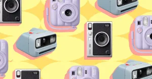 Anında Çekilen Fotoğrafların Büyüselliği: En İyi Anlık Kamera Seçenekleri