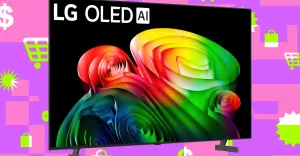 LG'nin 65 İnç B6 OLED Televizyonu En Düşük Fiyatına Ulaştı