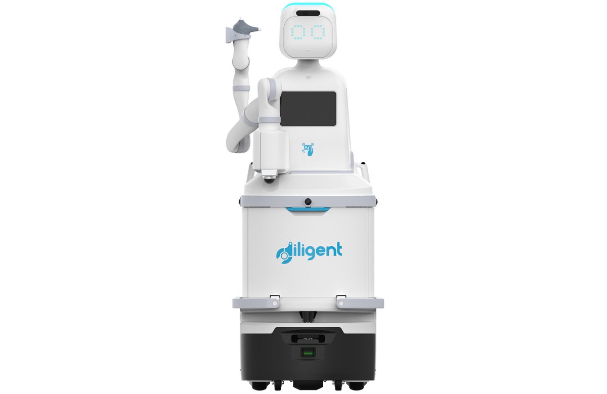 Diligent Robotics, Moxi 2.0'ı Sağlık Sistemlerine Sunmaya Başladı