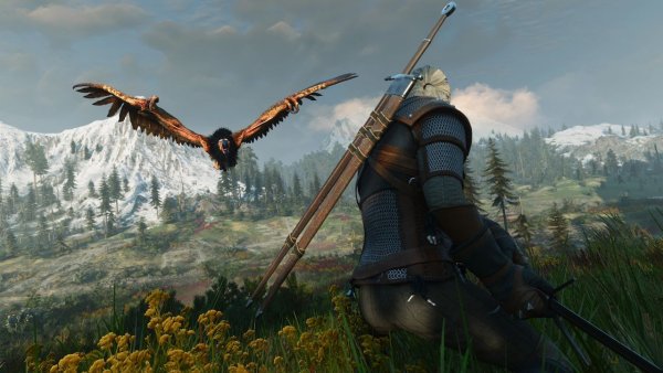 The Witcher 3 Remastered'da dövüş mekanikleri 'çok daha akıcı ve hassas' hale getiriliyor