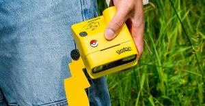 Polaroid'in Yeni Pokémon Koleksiyonu Anıları Yakalamaya Hazır