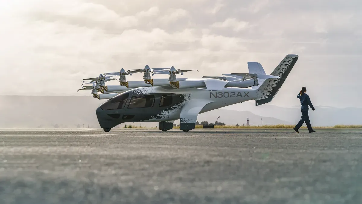 Archer, Eski Rakibi Wisk Aero'yu Satın Aldı