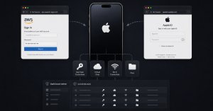 Çinli Tehdit Aktörü, iOS'a GHOSTBLADE Yüklemek İçin Sızdırılmış DarkSword Kitini Kullanıyor