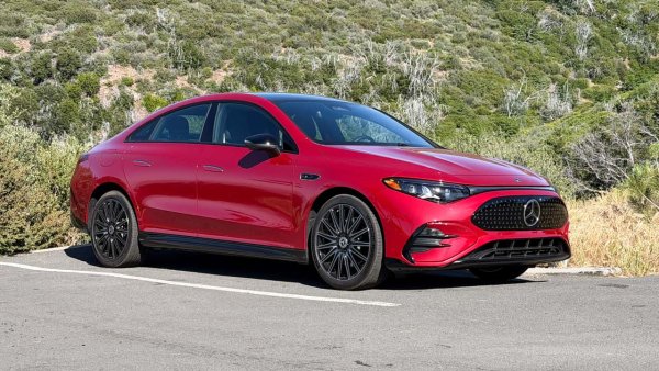 Mercedes CLA 350 4Matic, EPA Dereceli Menzili Şaşırtıcı Verimlilikle Aşıyor