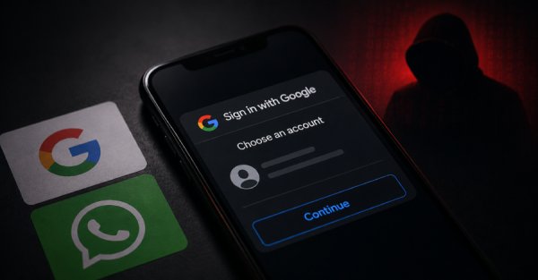 Şüpheli Rus Saldırganlar Google OAuth ve WhatsApp Bağlantısını Hesapları Ele Geçirmek İçin Kullanıyor
