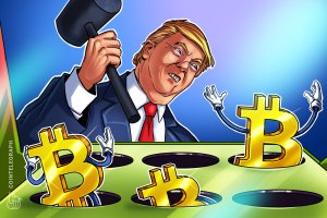 Trump Medya 2,628 Bitcoin Satışını Gerçekleştirdi, Şirketin BTC Varlıkları 4,261'e Düştü