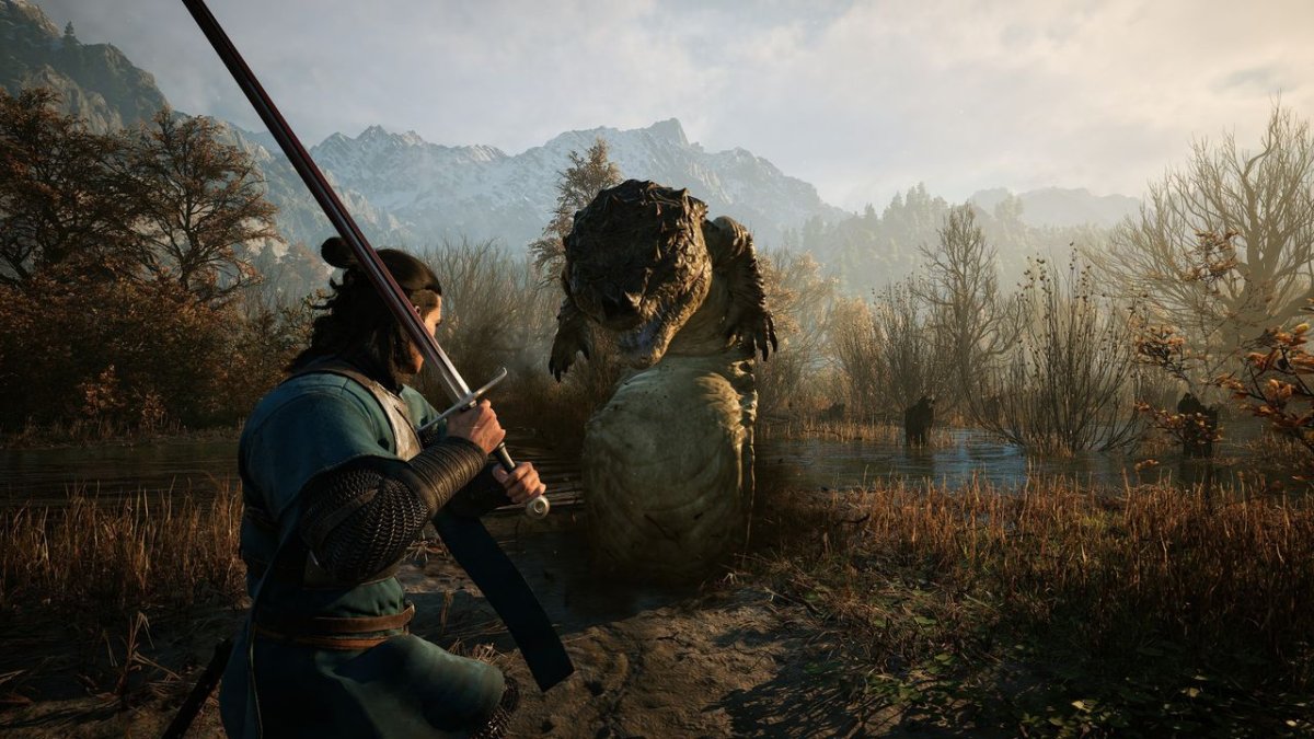 Blood of Dawnwalker, Vampir RPG'sindeki Savunma Mekanizması İçin Guitar Hero'dan İlham Aldı
