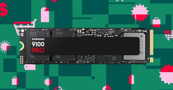 Samsung 9100 Pro SSD 2TB Depolama İle Reasonable Fiyata