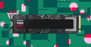 Samsung 9100 Pro SSD 2TB Depolama İle Reasonable Fiyata