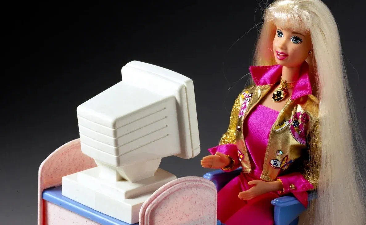 Barbie ve Hot Wheels'ın Yaratıcısı Kendi Video Oyunlarını Yapmak İstiyor