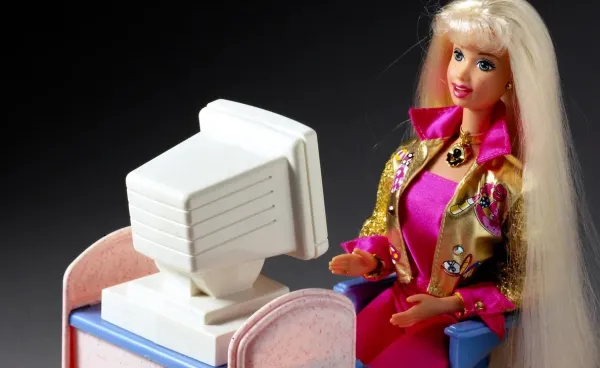 Barbie ve Hot Wheels'ın Yaratıcısı Kendi Video Oyunlarını Yapmak İstiyor