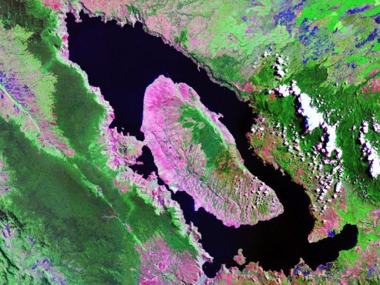 Toba Dağı Patlaması İnsan Türünü Neredeysen Yok Etmedi